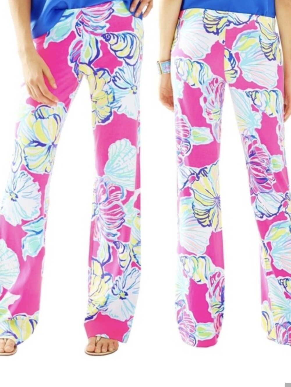 Lilly Pulitzer Wide Leg